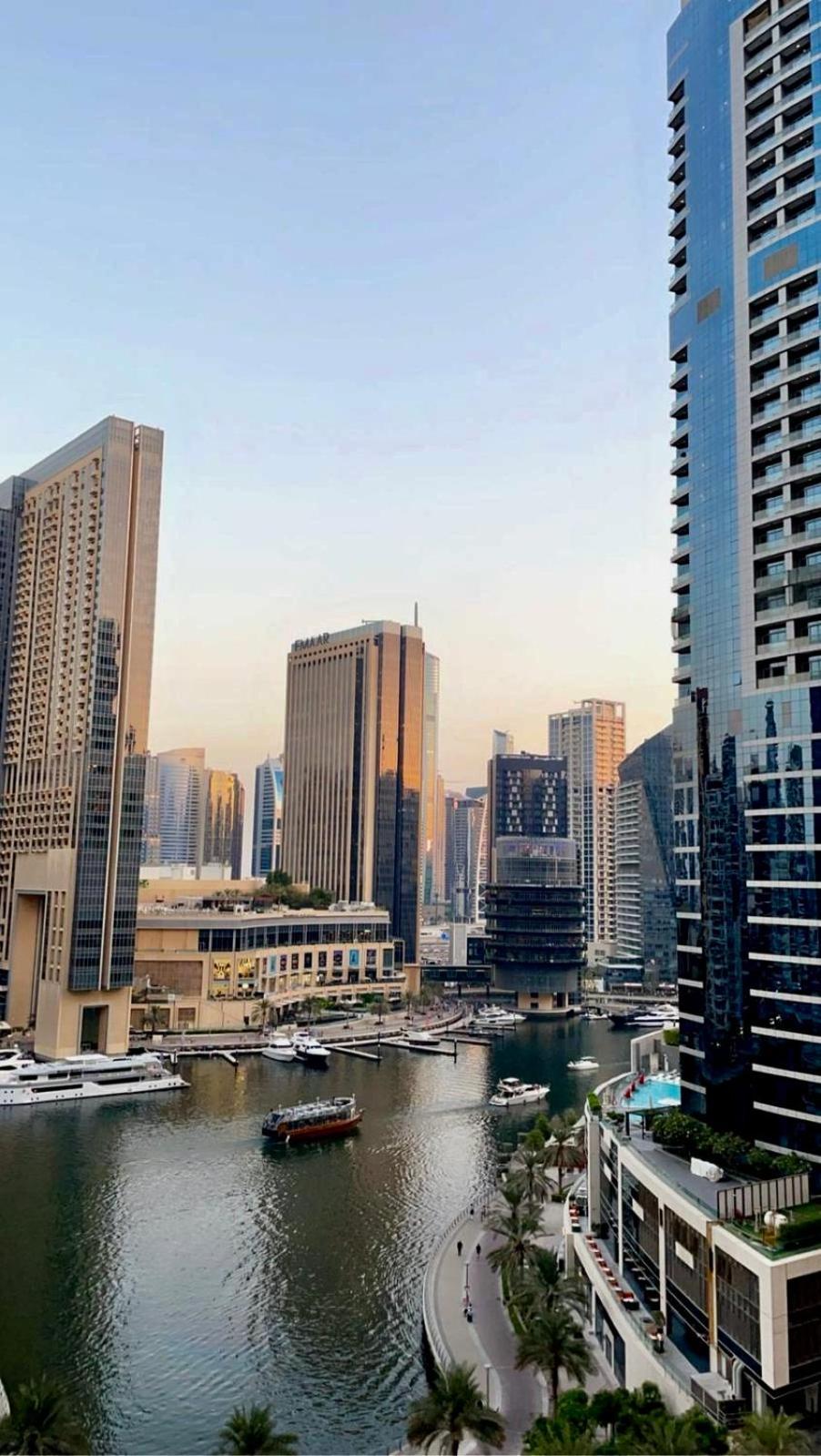 Hotel Four Stars Dubai Marina Jbr Extérieur photo