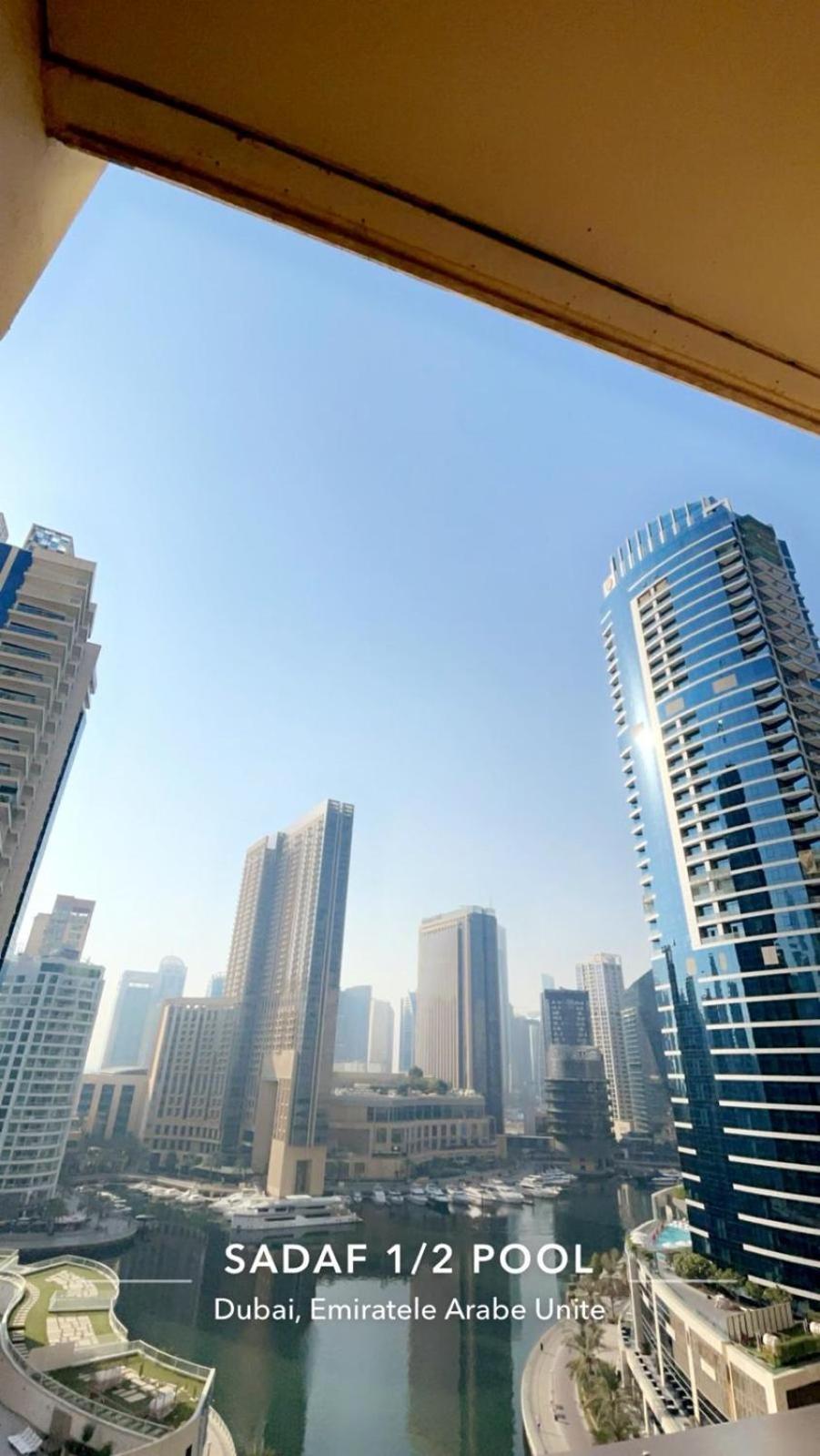 Hotel Four Stars Dubai Marina Jbr Extérieur photo