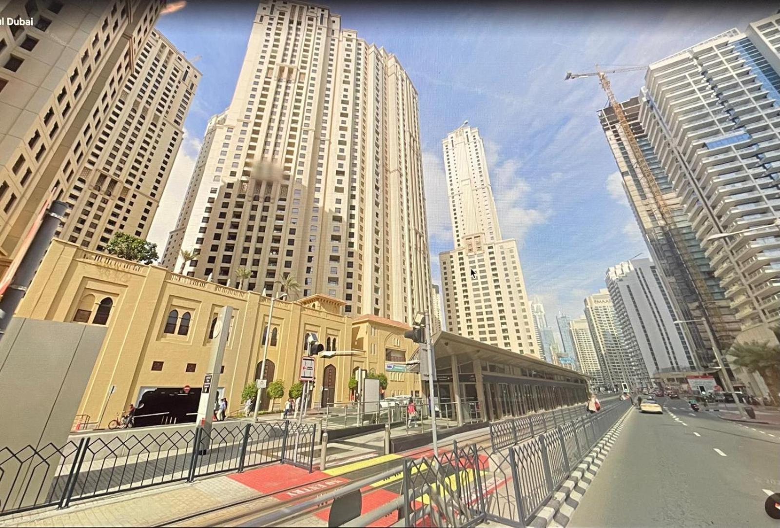 Hotel Four Stars Dubai Marina Jbr Extérieur photo