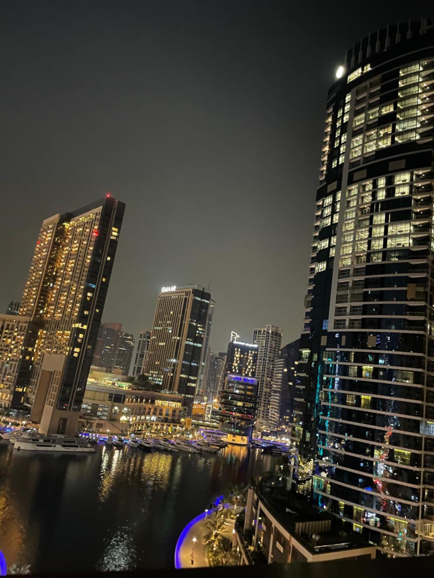 Hotel Four Stars Dubai Marina Jbr Extérieur photo
