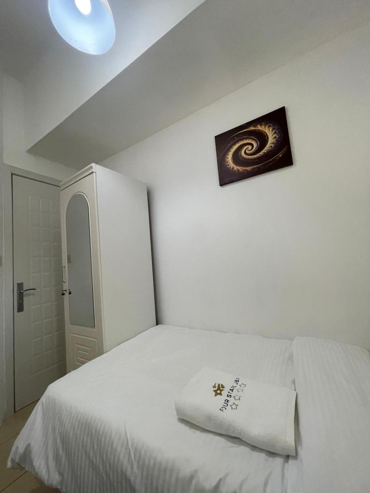 Hotel Four Stars Dubai Marina Jbr Extérieur photo