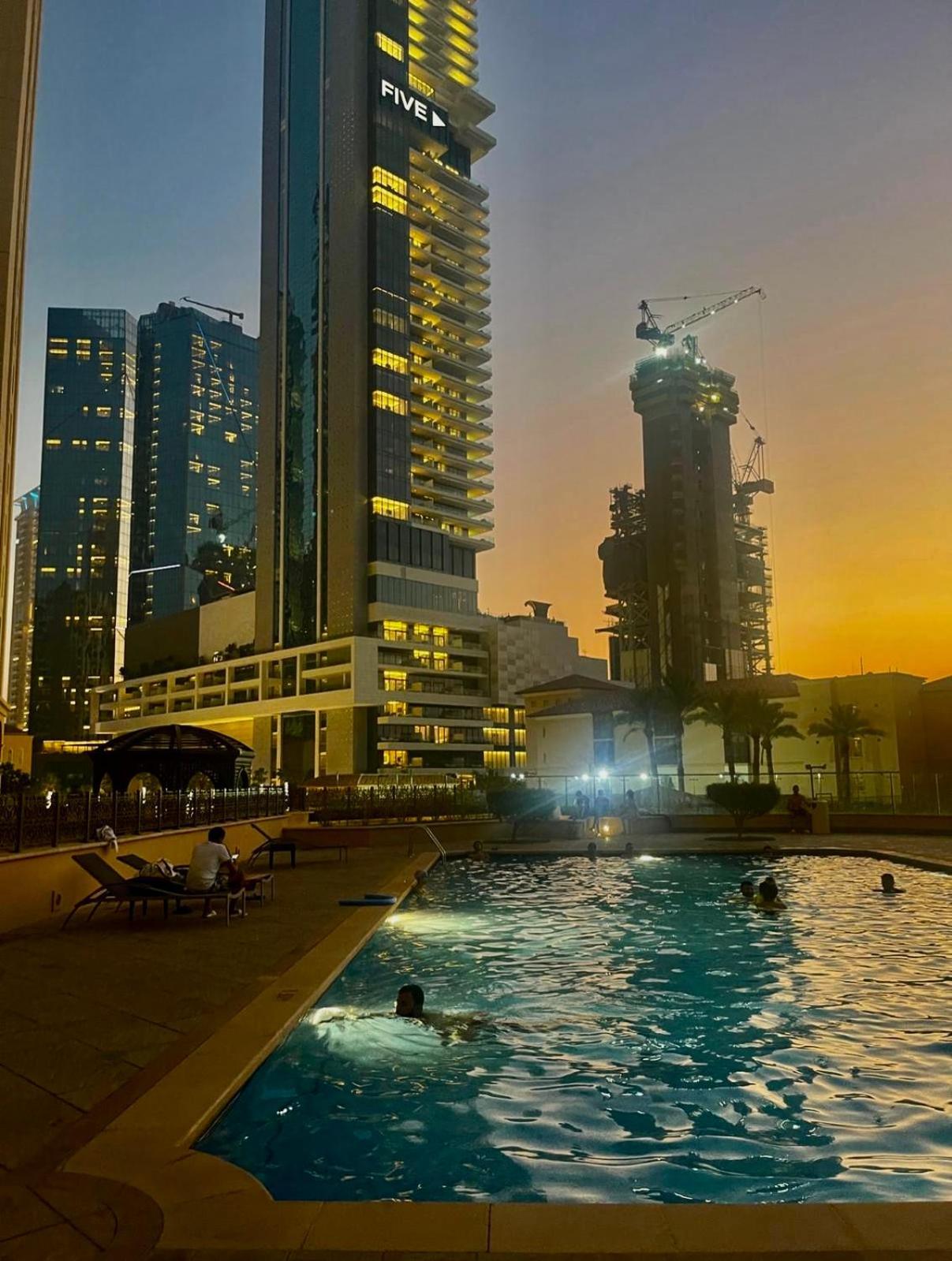 Hotel Four Stars Dubai Marina Jbr Extérieur photo