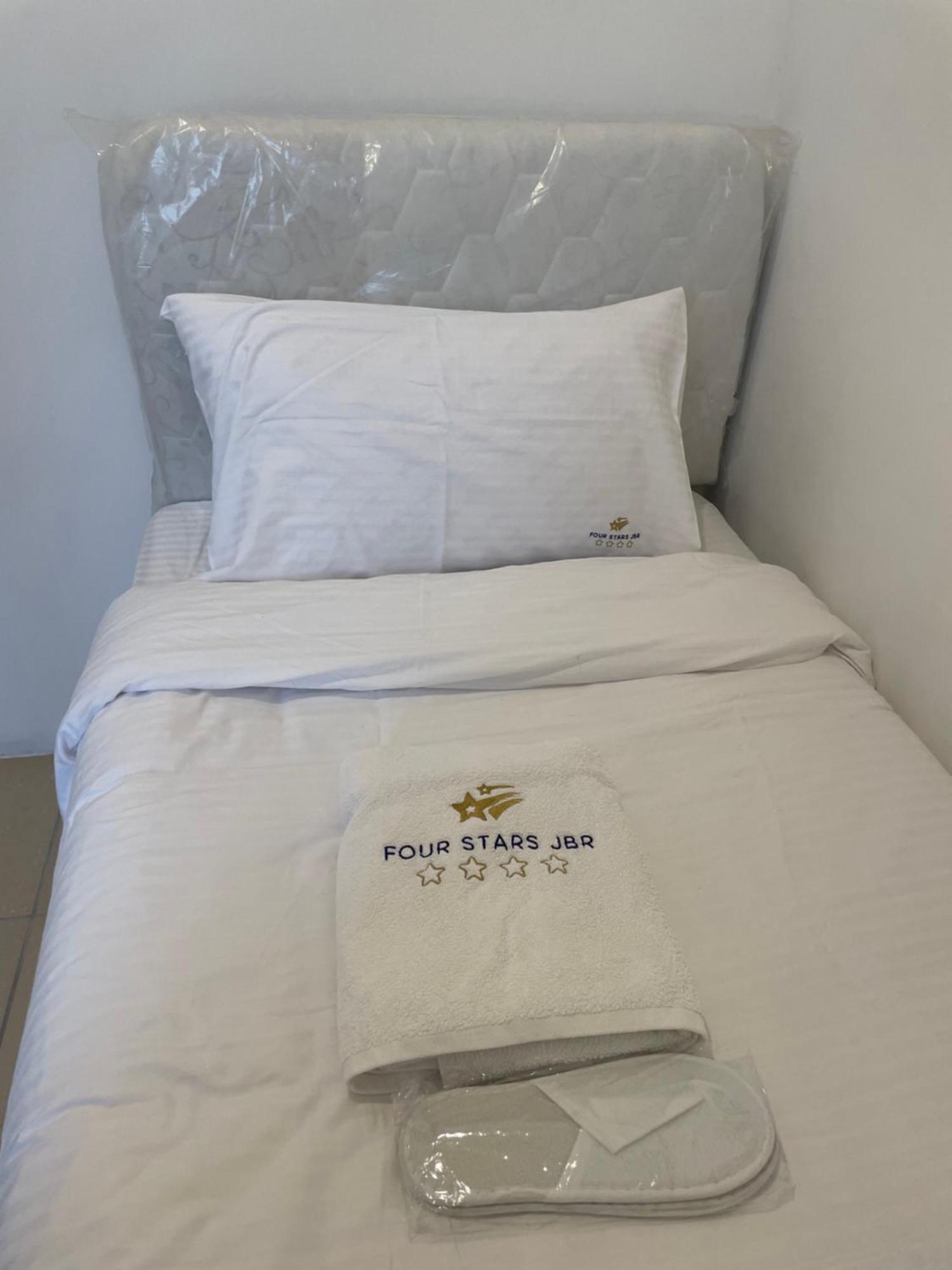 Hotel Four Stars Dubai Marina Jbr Extérieur photo