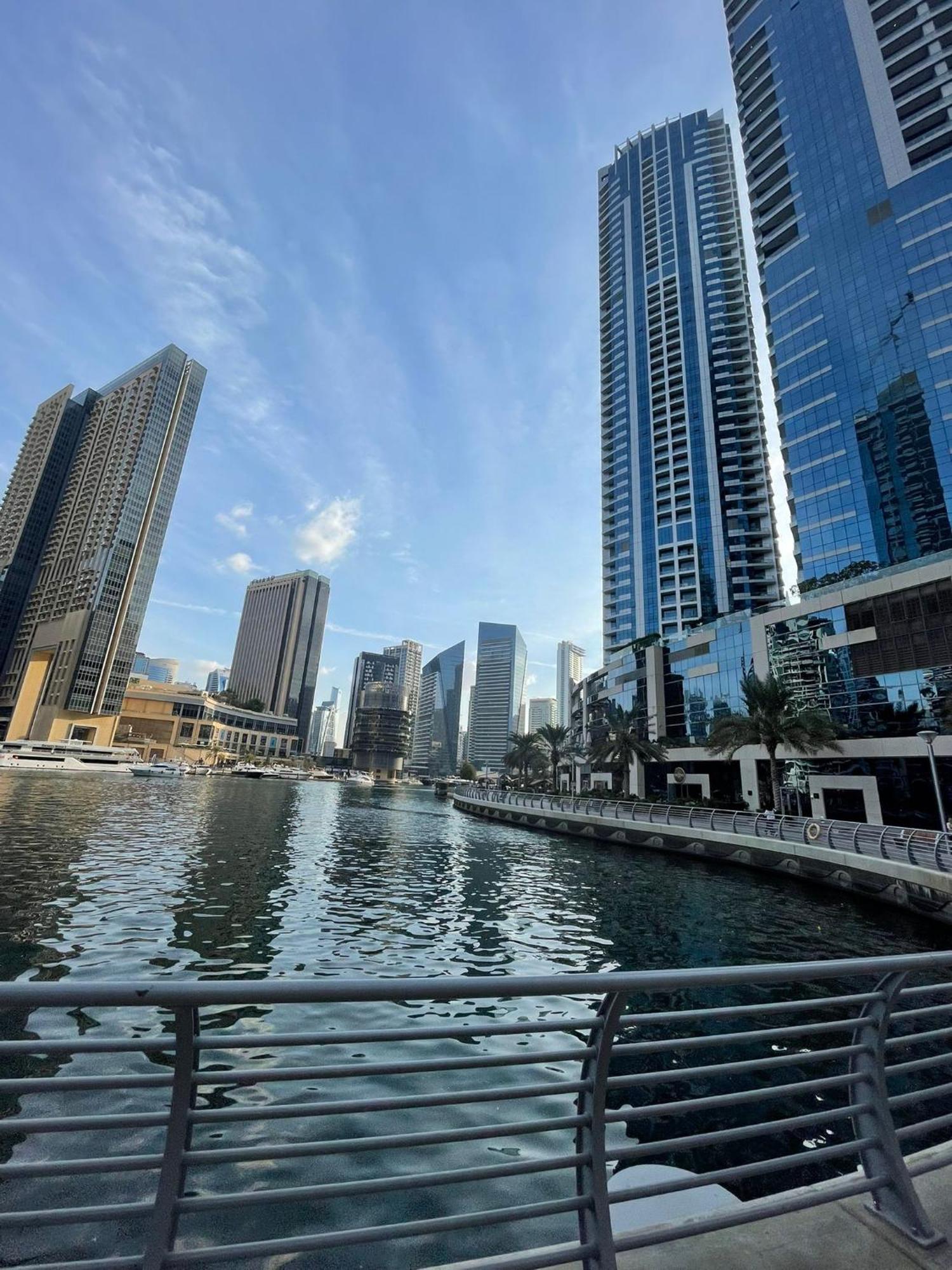 Hotel Four Stars Dubai Marina Jbr Extérieur photo