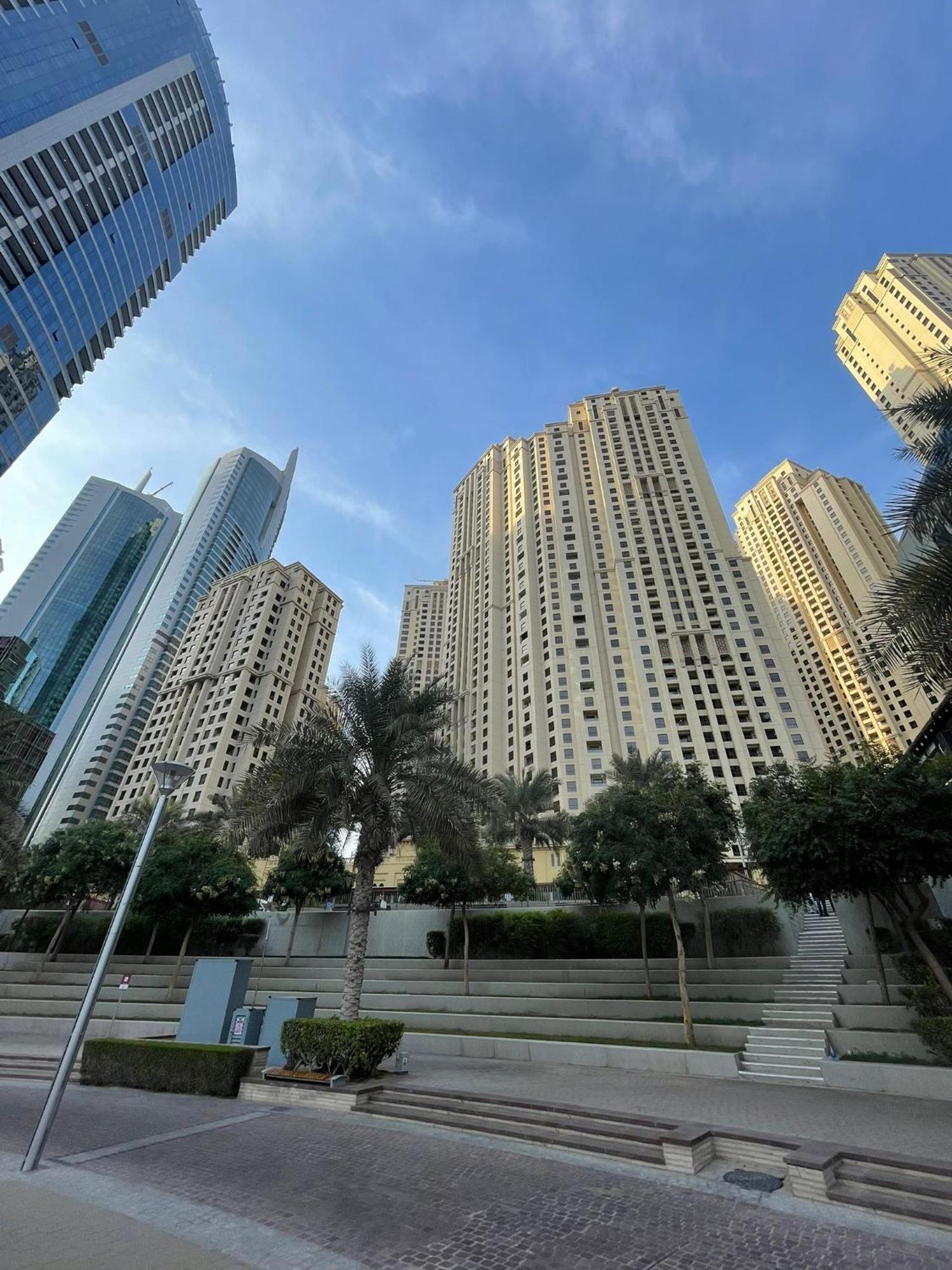 Hotel Four Stars Dubai Marina Jbr Extérieur photo