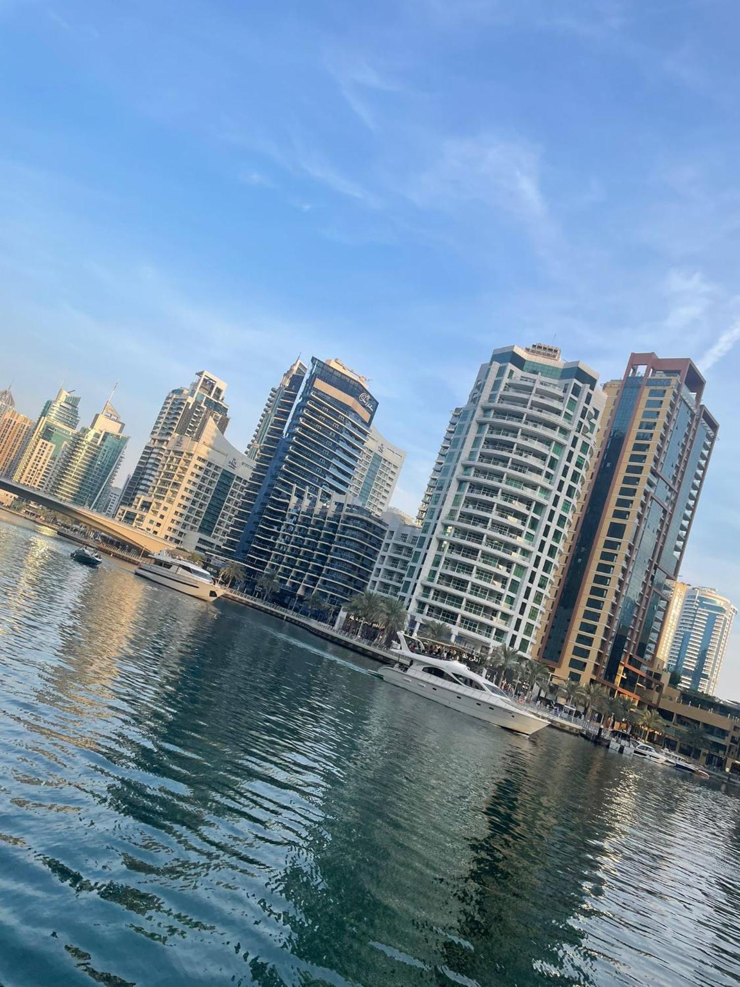 Hotel Four Stars Dubai Marina Jbr Extérieur photo