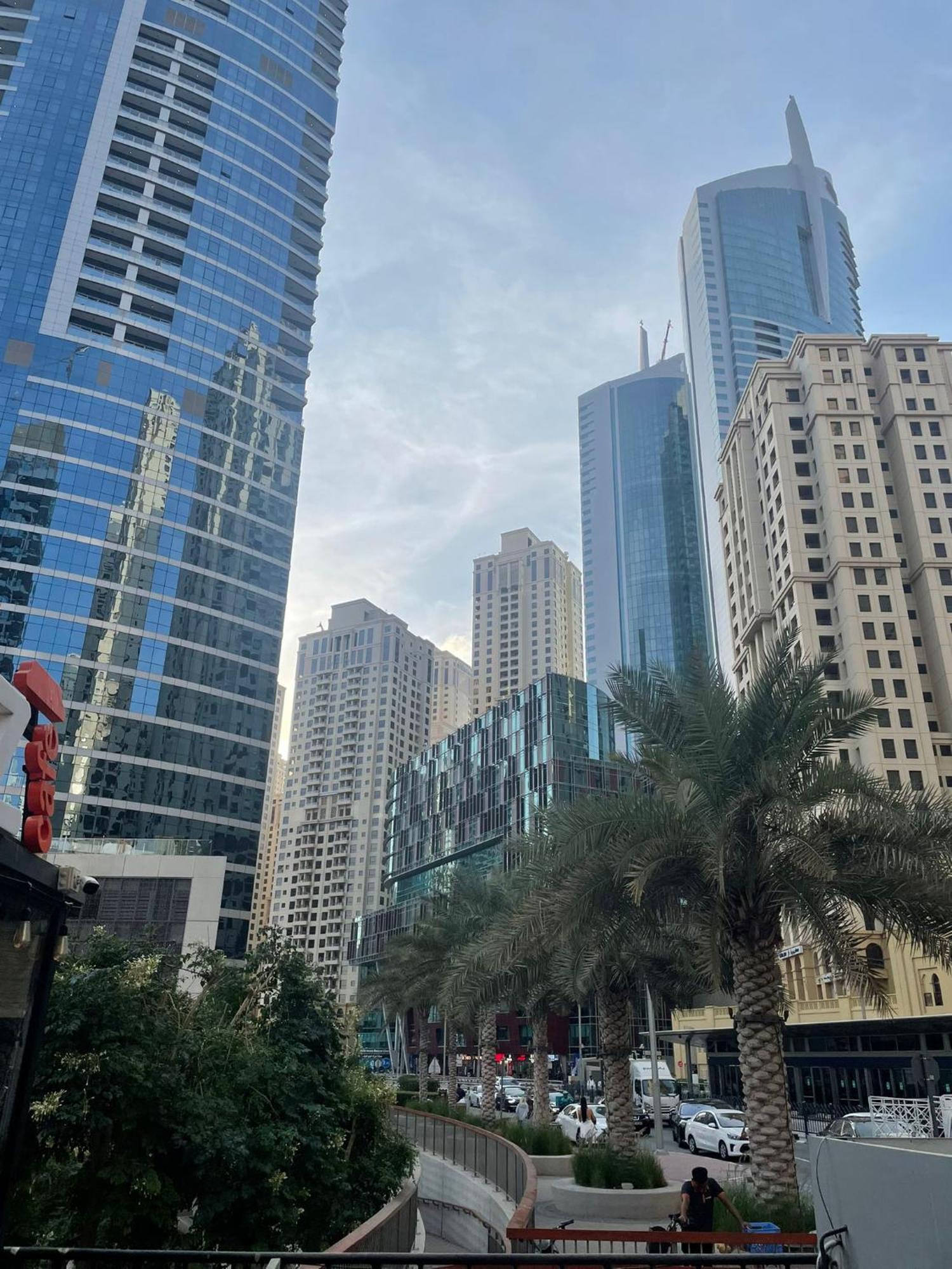 Hotel Four Stars Dubai Marina Jbr Extérieur photo