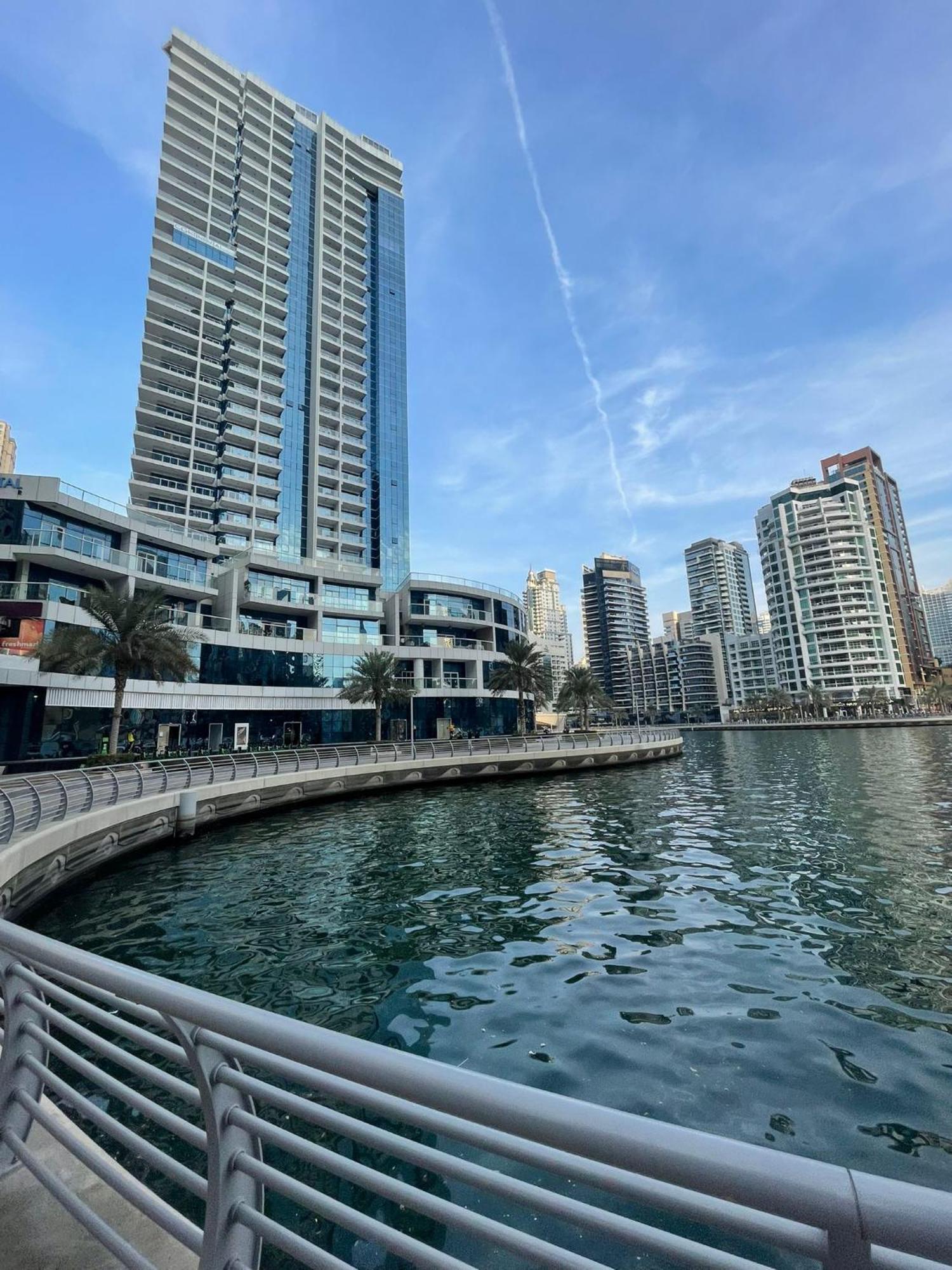Hotel Four Stars Dubai Marina Jbr Extérieur photo