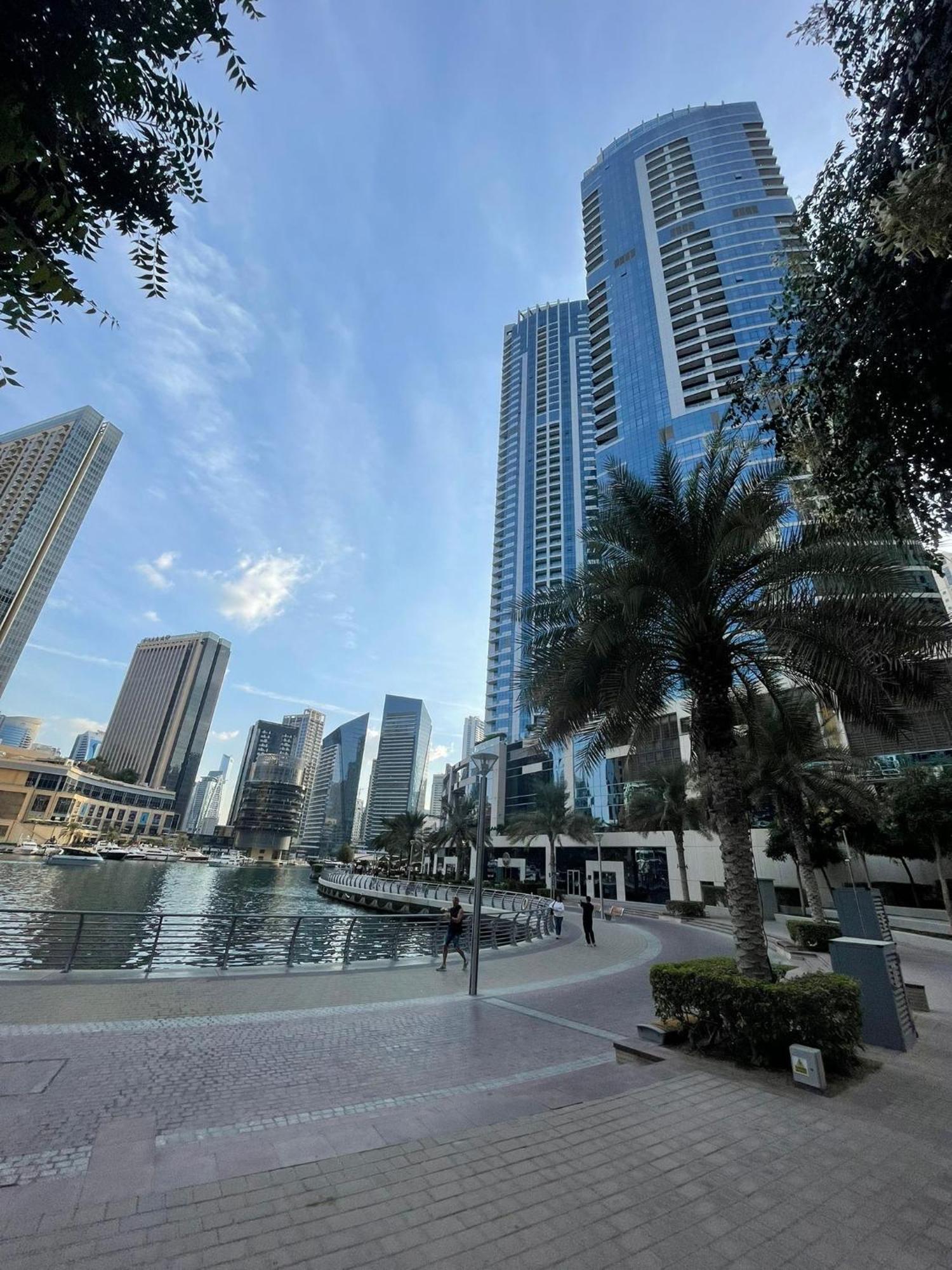 Hotel Four Stars Dubai Marina Jbr Extérieur photo