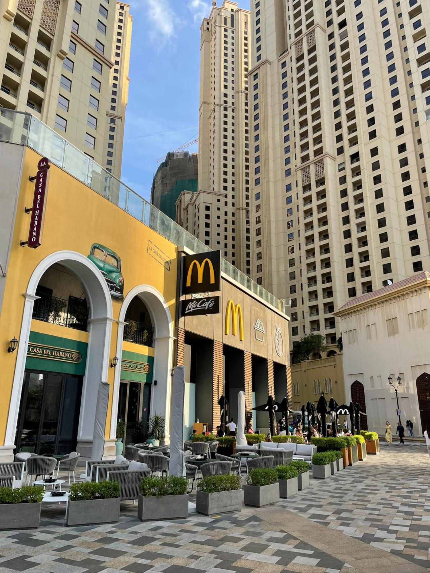 Hotel Four Stars Dubai Marina Jbr Extérieur photo