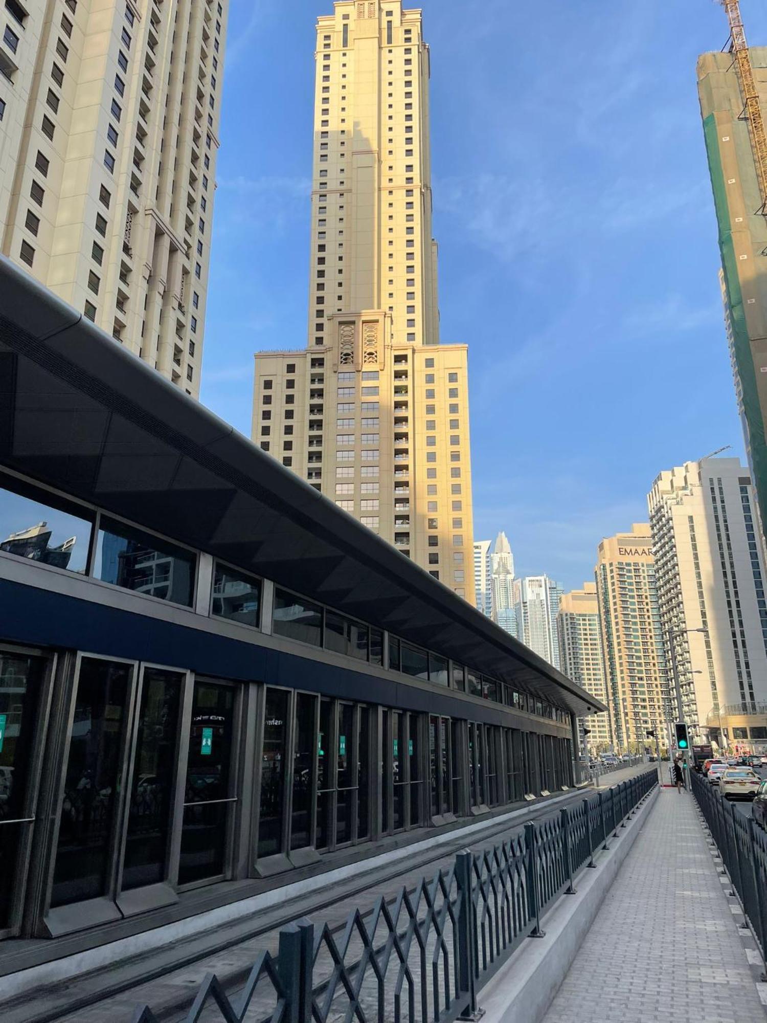 Hotel Four Stars Dubai Marina Jbr Extérieur photo