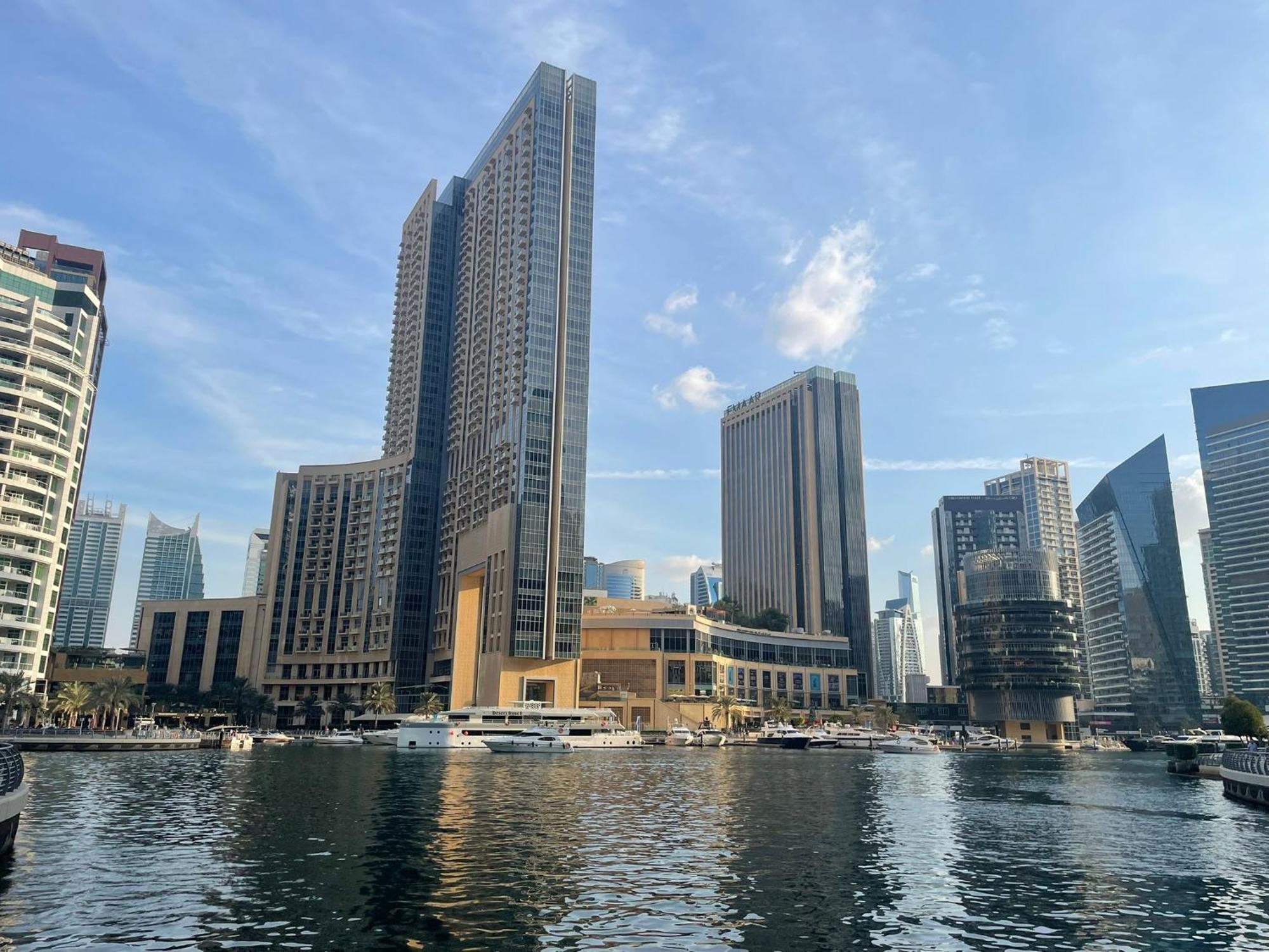 Hotel Four Stars Dubai Marina Jbr Extérieur photo
