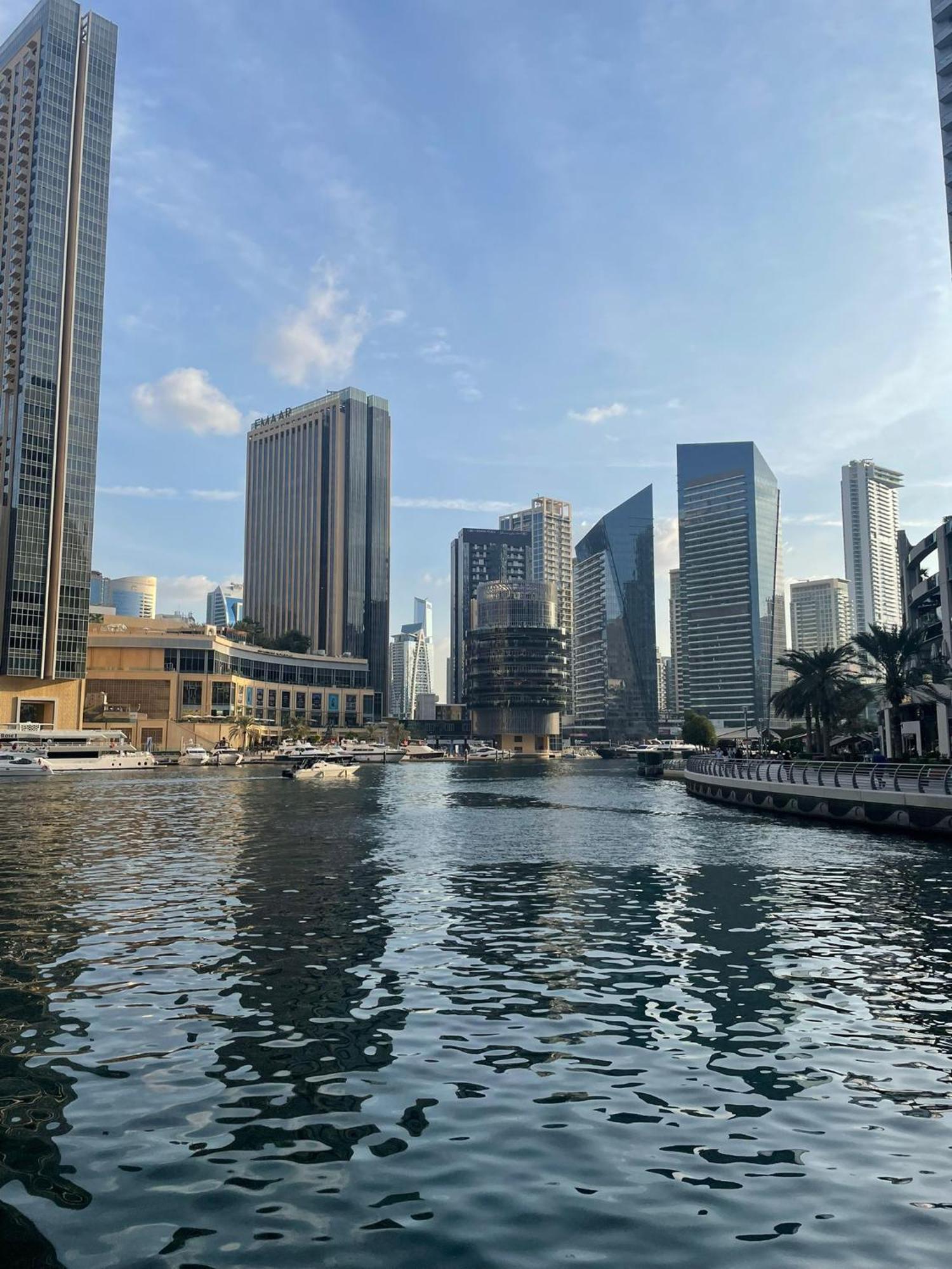 Hotel Four Stars Dubai Marina Jbr Extérieur photo