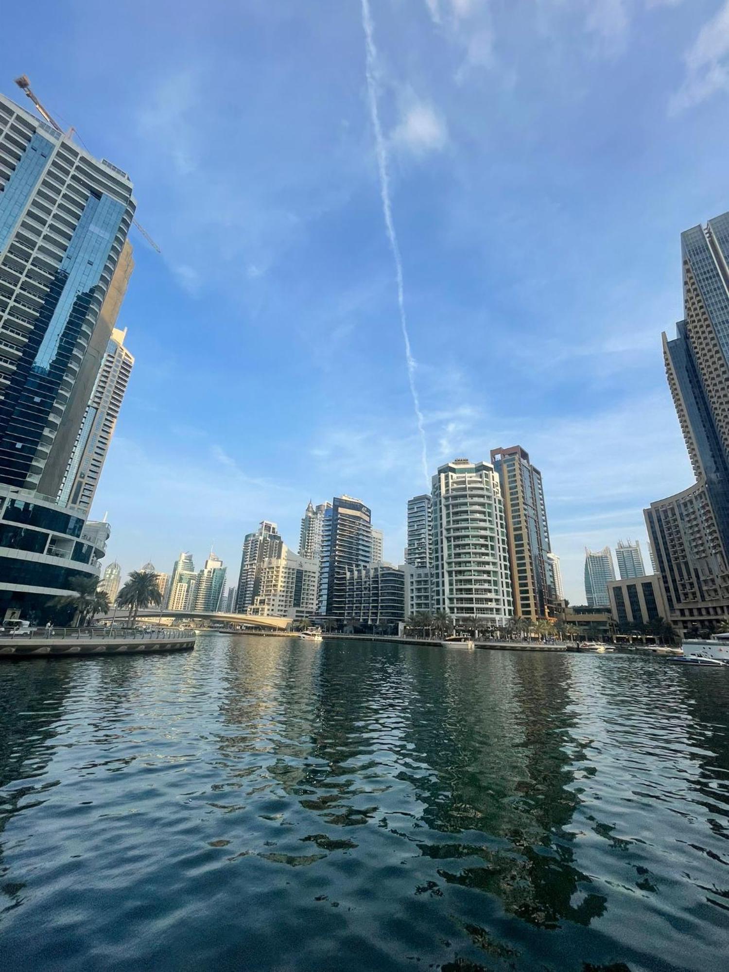 Hotel Four Stars Dubai Marina Jbr Extérieur photo