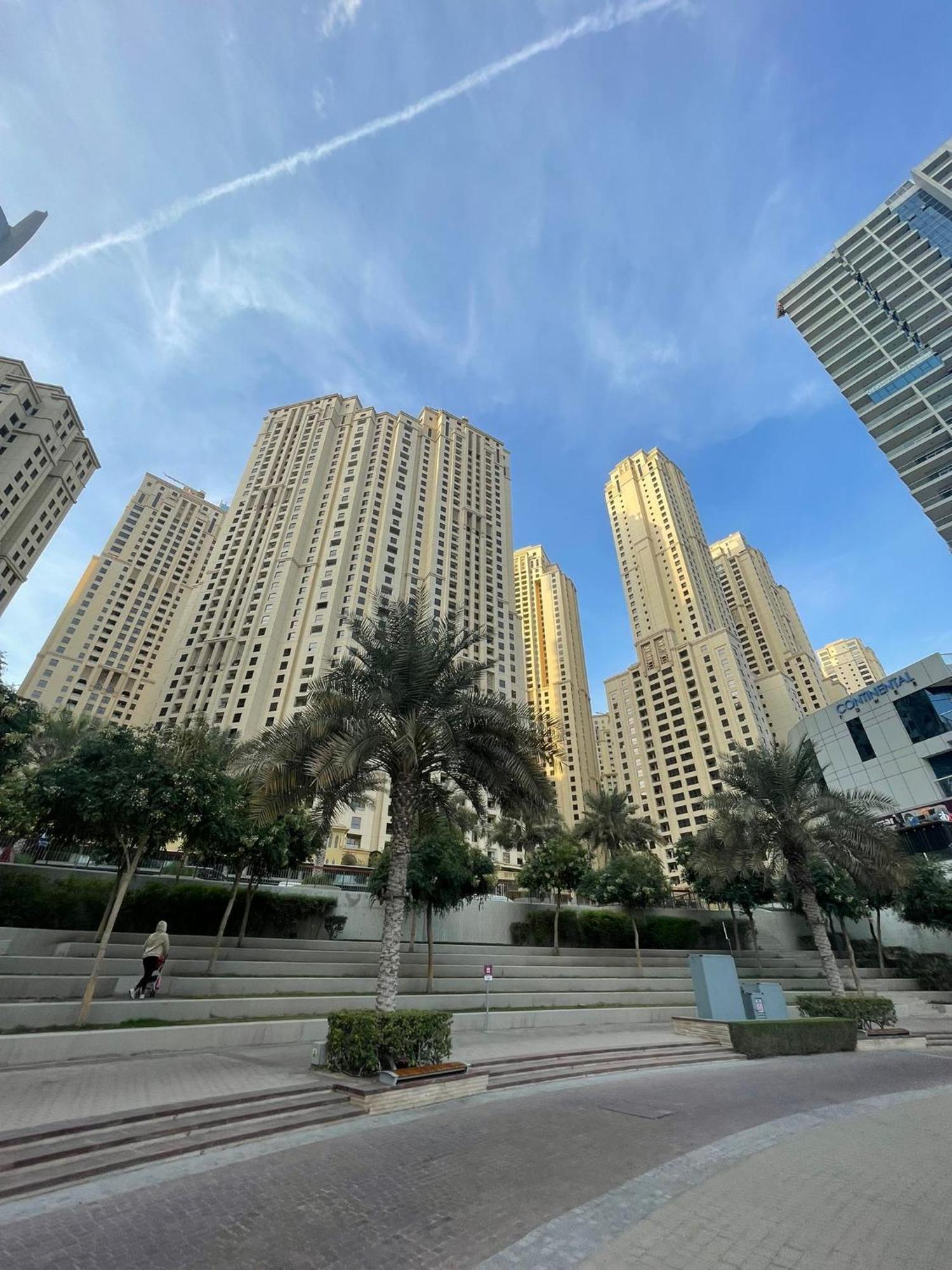 Hotel Four Stars Dubai Marina Jbr Extérieur photo