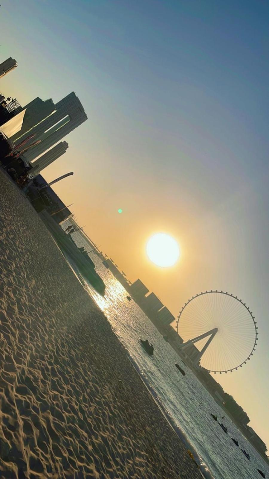 Hotel Four Stars Dubai Marina Jbr Extérieur photo