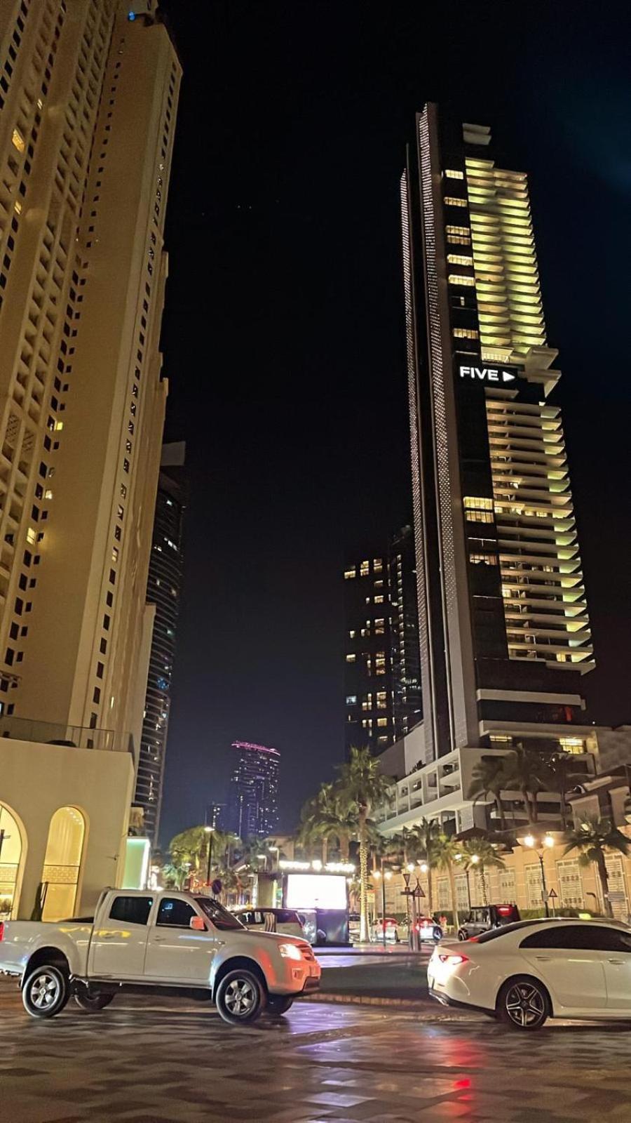 Hotel Four Stars Dubai Marina Jbr Extérieur photo