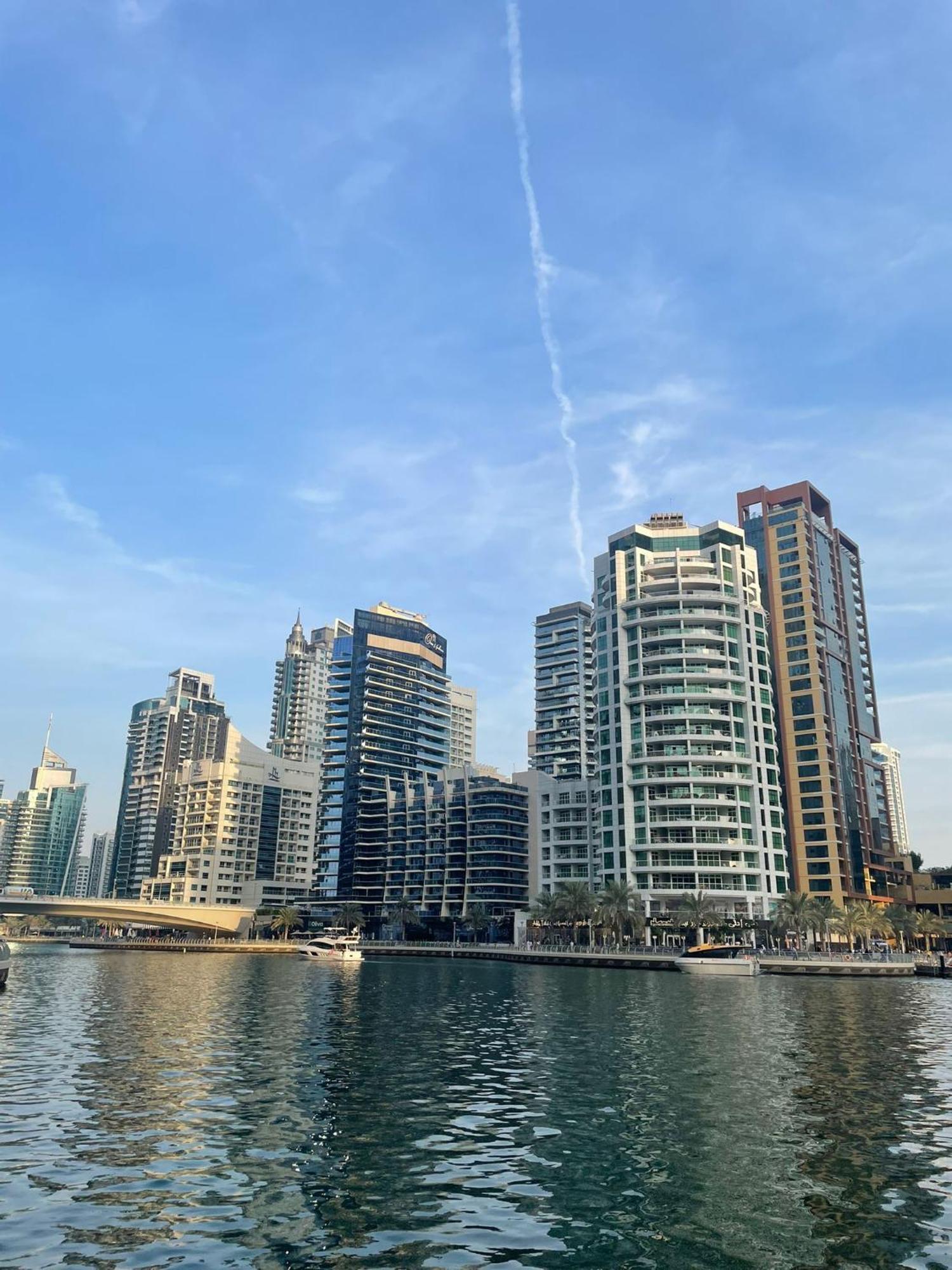 Hotel Four Stars Dubai Marina Jbr Extérieur photo