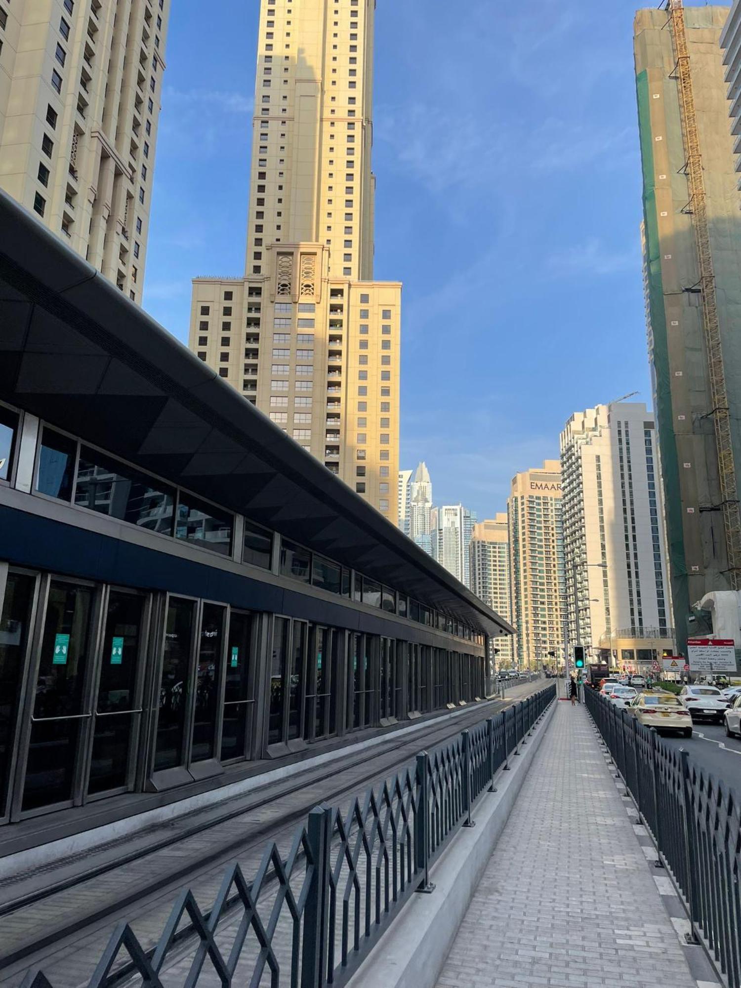 Hotel Four Stars Dubai Marina Jbr Extérieur photo