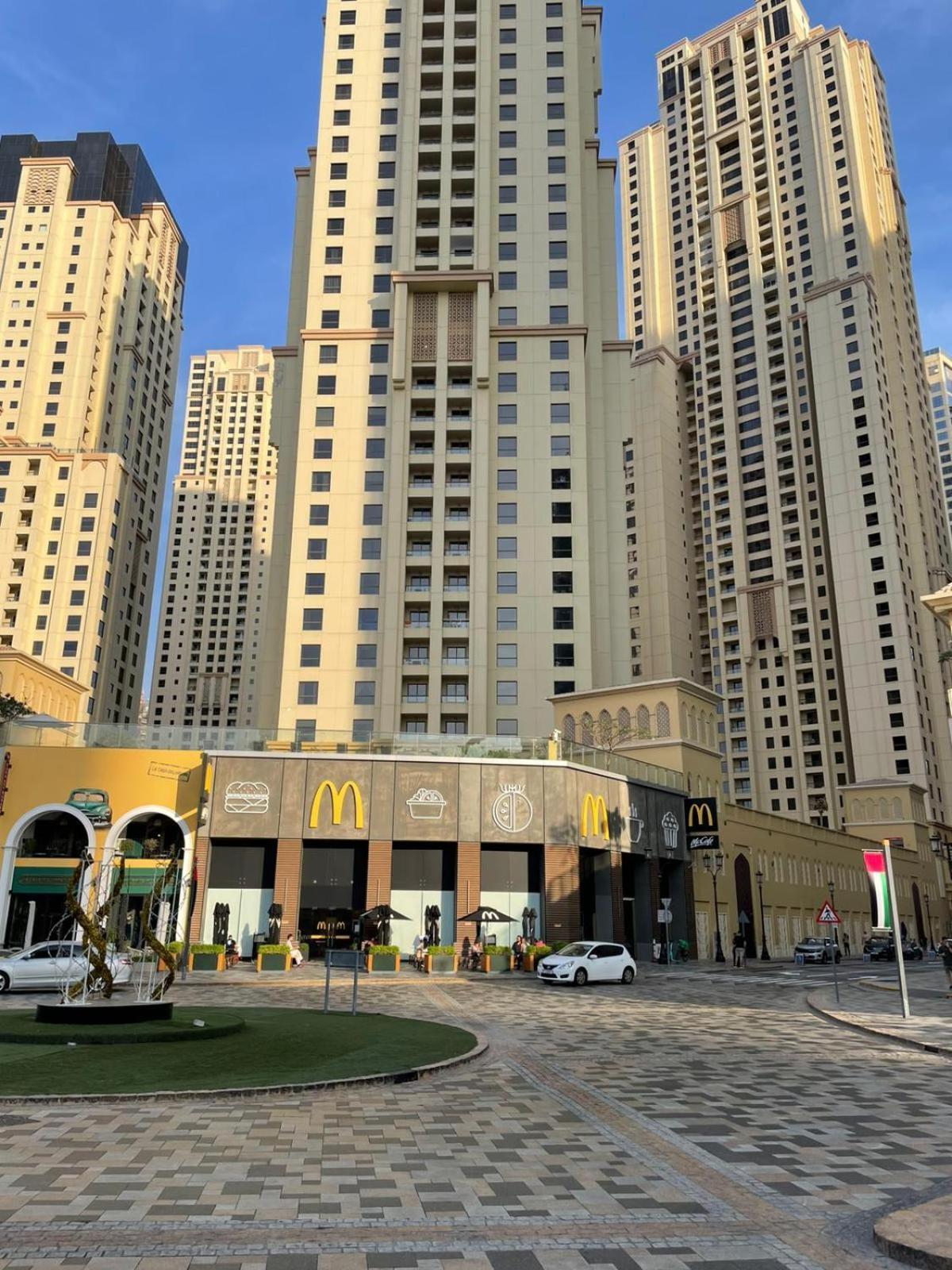 Hotel Four Stars Dubai Marina Jbr Extérieur photo
