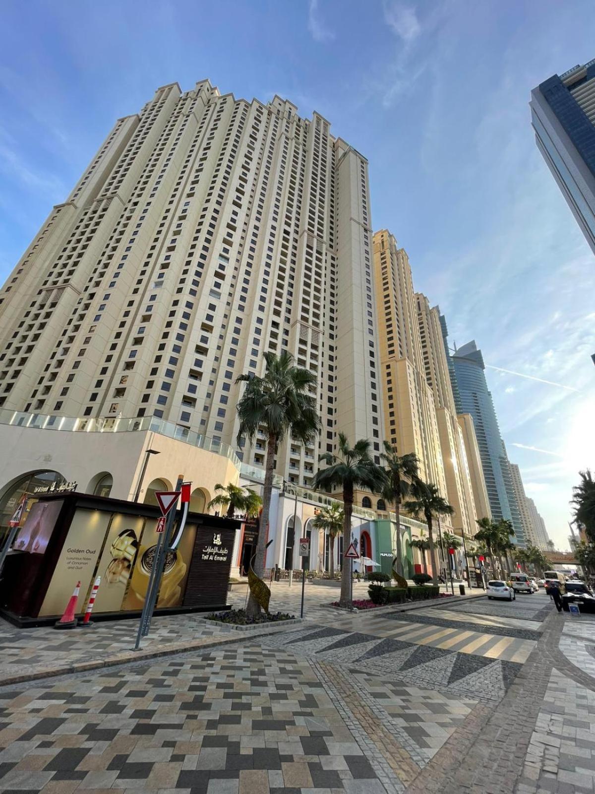 Hotel Four Stars Dubai Marina Jbr Extérieur photo