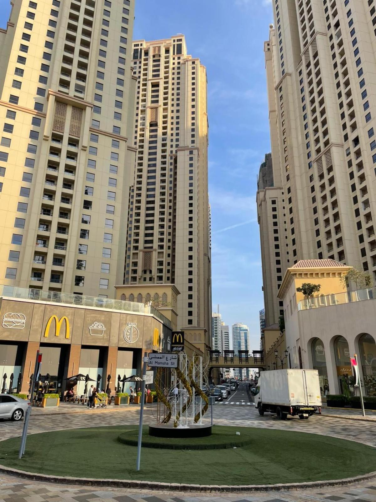 Hotel Four Stars Dubai Marina Jbr Extérieur photo
