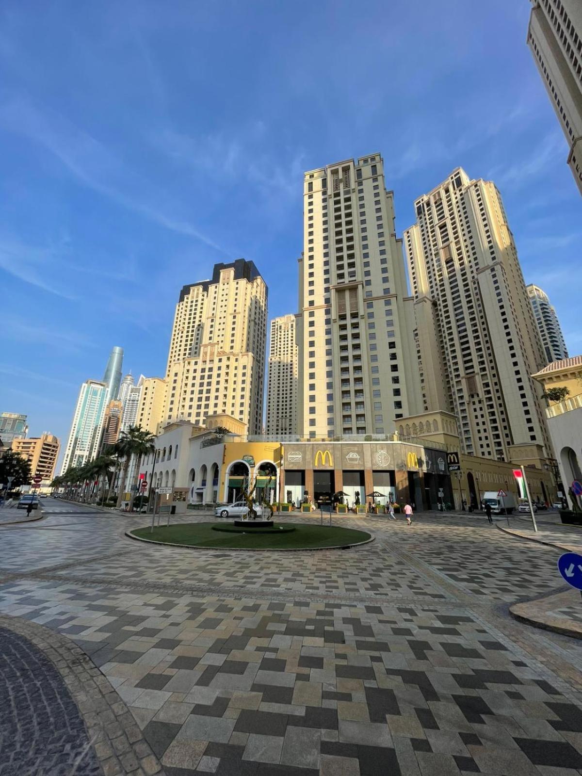 Hotel Four Stars Dubai Marina Jbr Extérieur photo