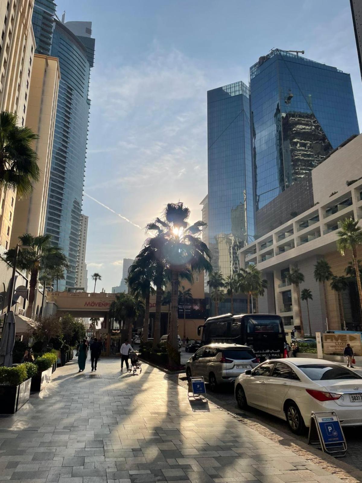 Hotel Four Stars Dubai Marina Jbr Extérieur photo
