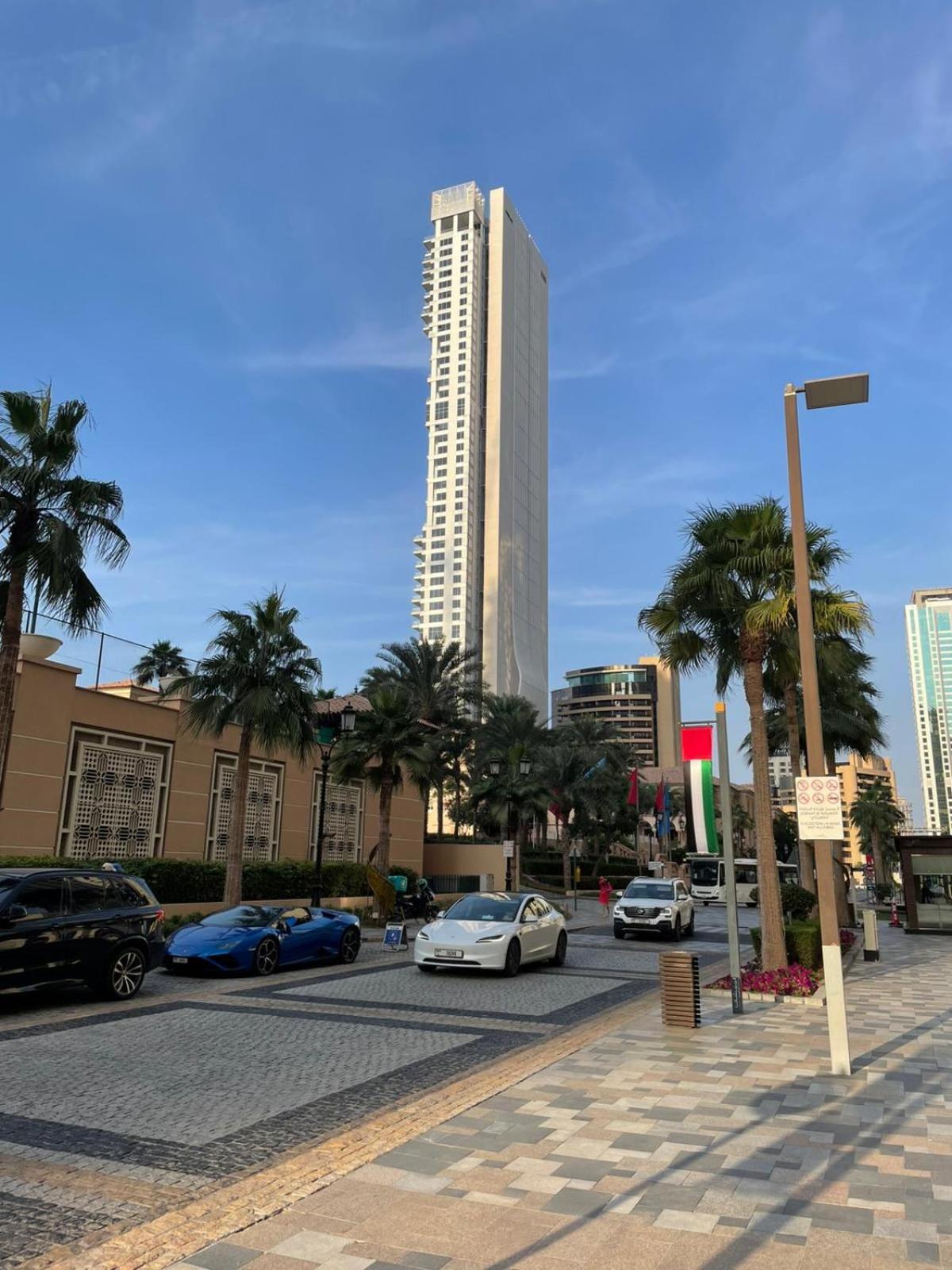 Hotel Four Stars Dubai Marina Jbr Extérieur photo